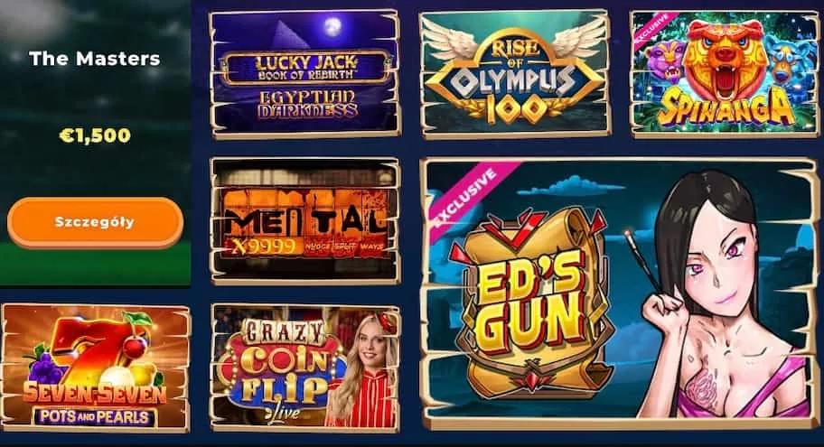 DOŁĄCZ TERAZ ☼ Kasyno Wazamba. Wazamba | 2026 | 5