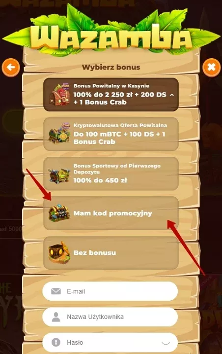 Jocuri Wazamba