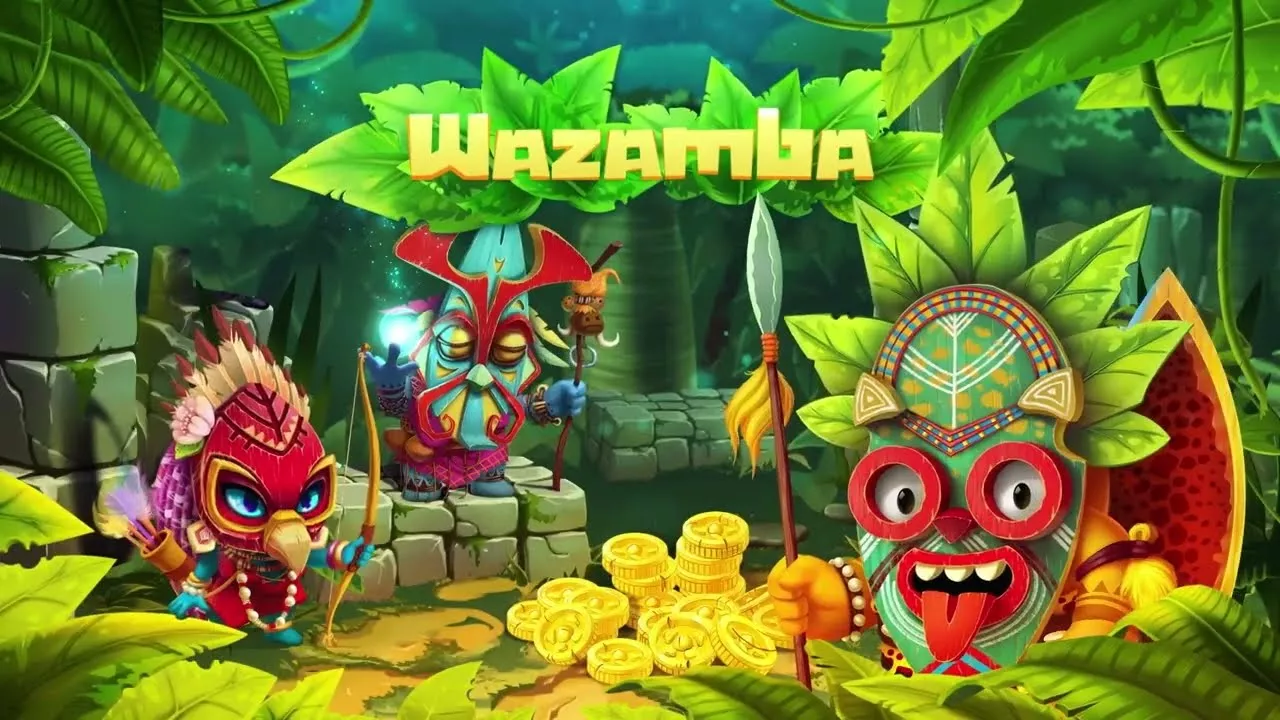 ΠΑΡΕ ΔΩΡΕΑΝ SPINS: Wazamba bonus | Wazamba | 2026 | 2