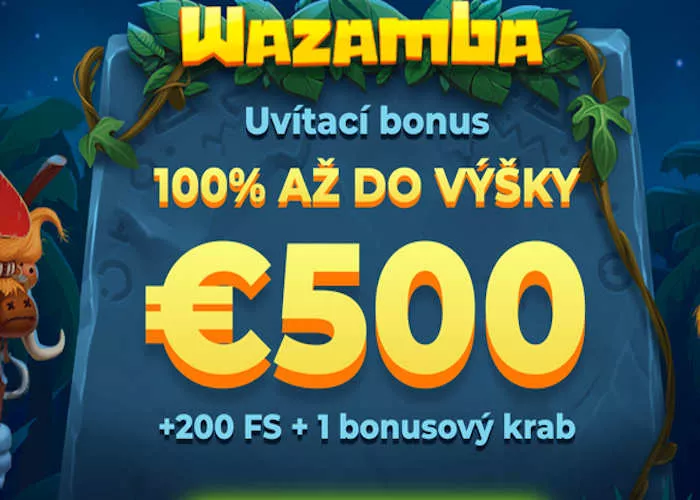 Wazamba stávky