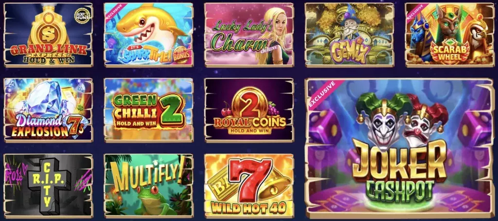 PLAY NOW: Wazamba kasíno | Wazamba | 2026 | 7