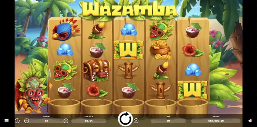 Play Now: Wazamba kasíno | Wazamba | 9 Play Now: Wazamba kasíno | Wazamba | 2026 | 7