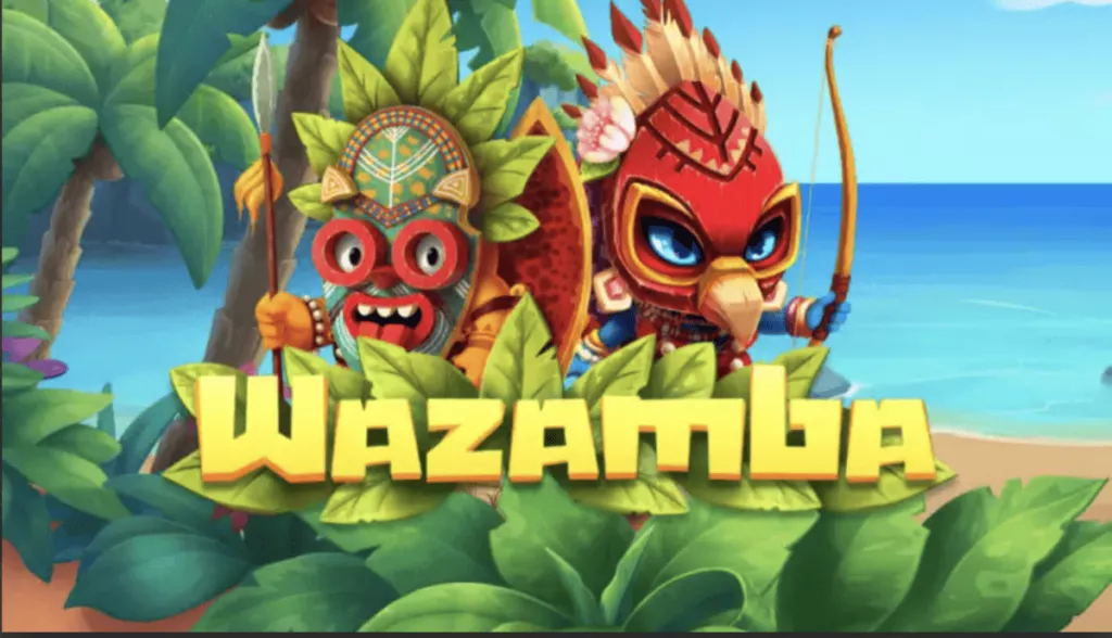 Wazamba bonusy