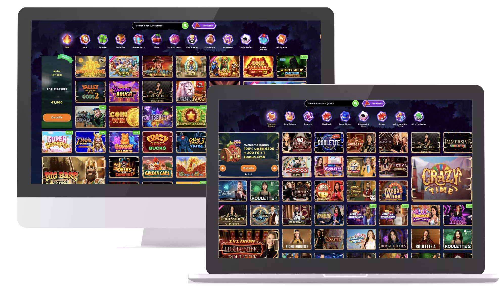 HRAJ TEĎ: Wazamba kasino | Wazamba | 2026 | 9