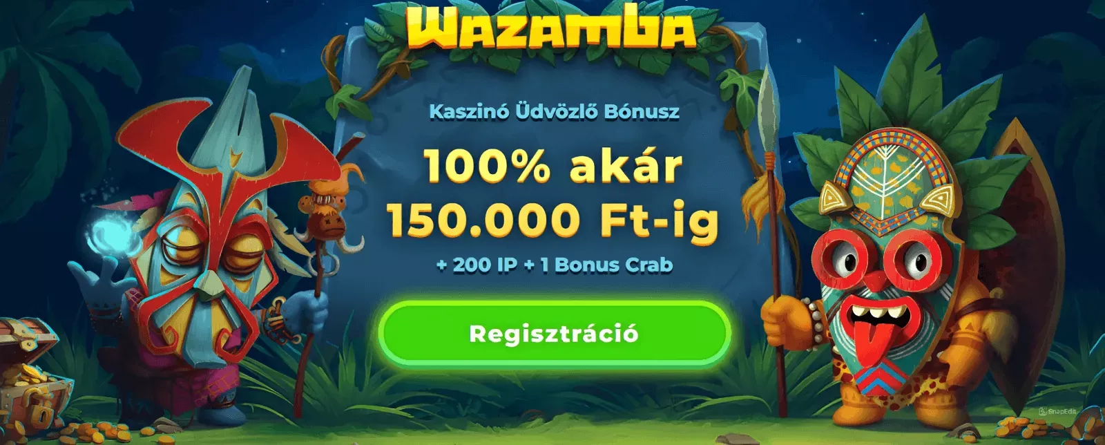 Wazamba hry