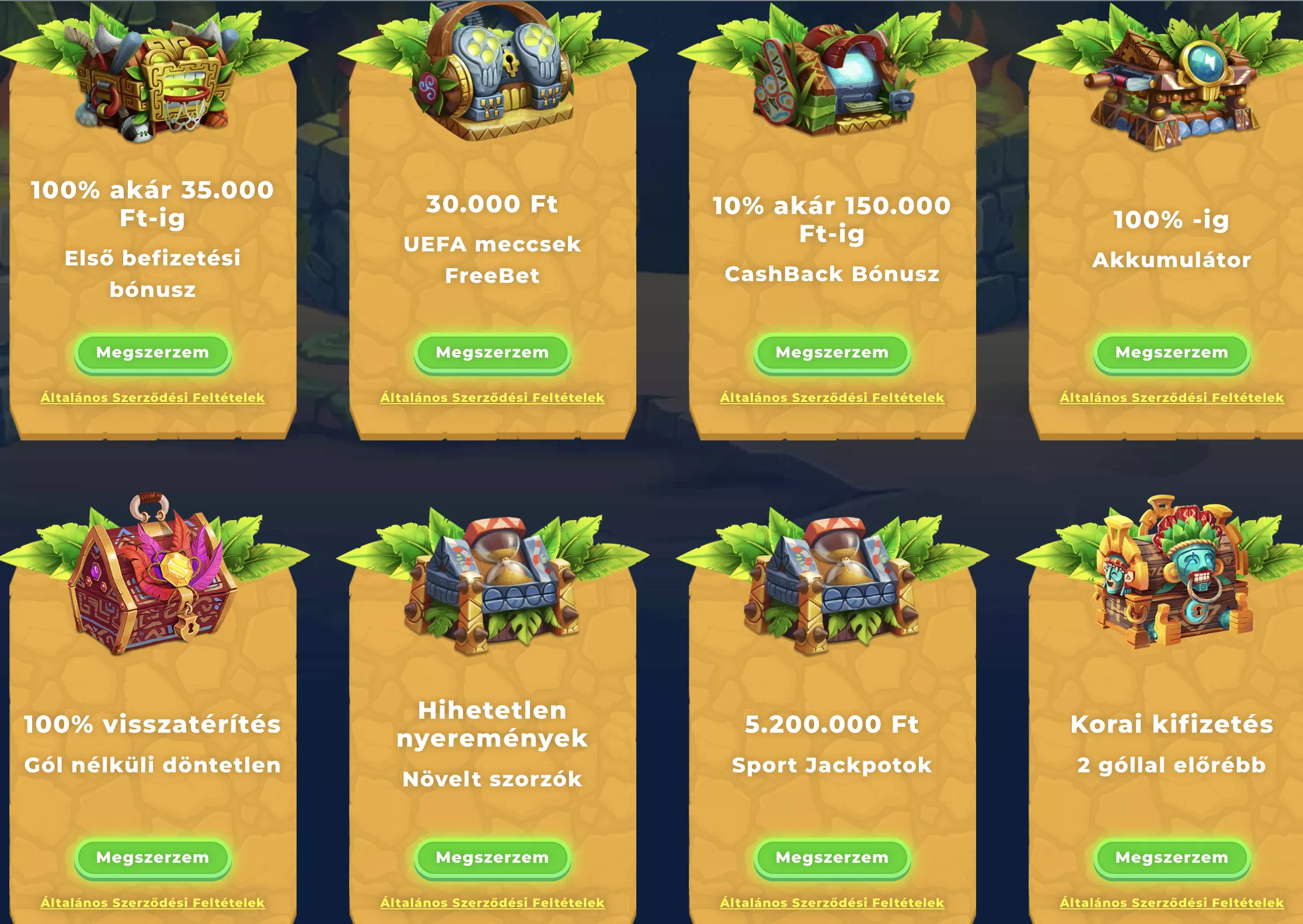 Wazamba žaidimai