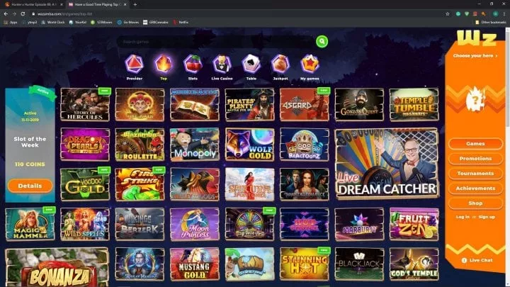 GAUK NEMOKAMUS SUKIMUS: Wazamba bonusai | Wazamba | 2026 | 8