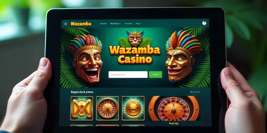 ЗАПОЧНИ СЕГА: Wazamba игри | Wazamba | 2026 | 3