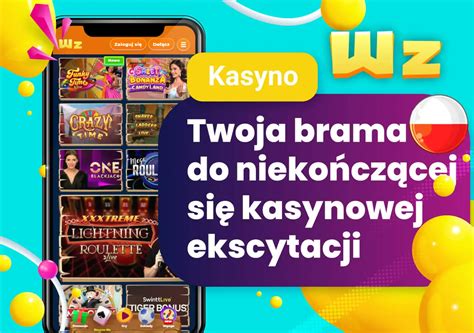 Kasyno Wazamba