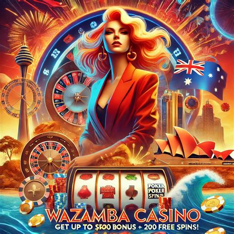 Wazamba casino