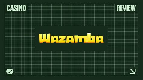 Wazamba kasino
