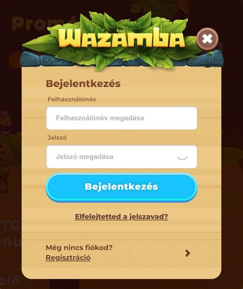 Wazamba kaszinó